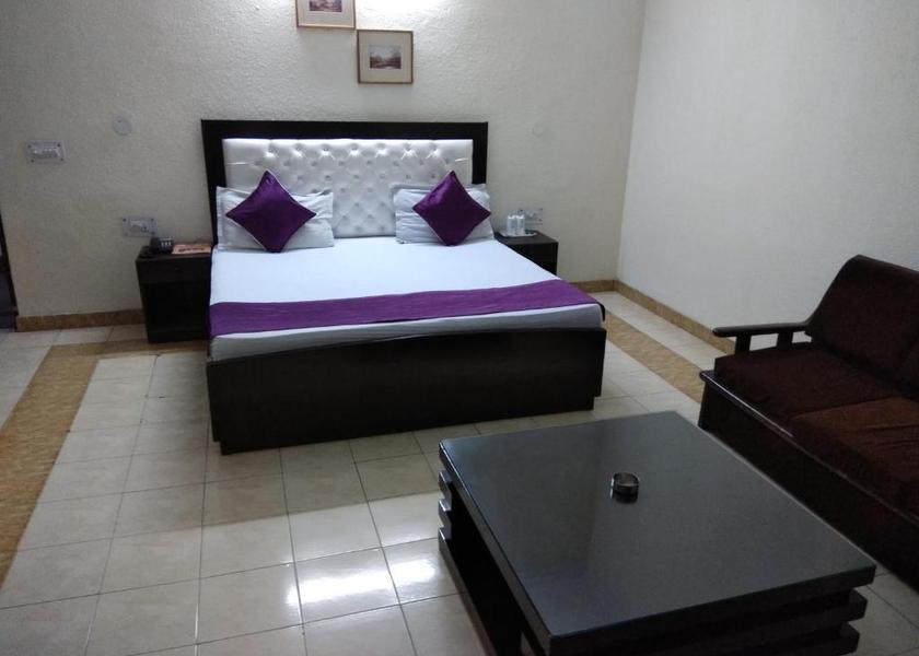 Haryana Bahadurgarh Ac Deluxe Room