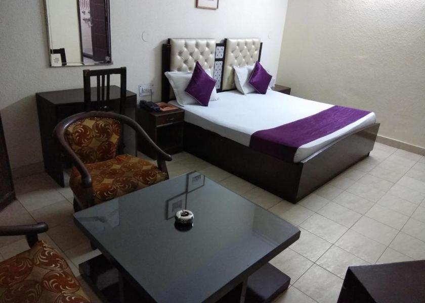Haryana Bahadurgarh Ac Deluxe Room