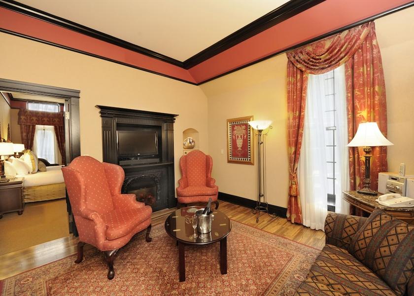 Ontario Toronto Room
