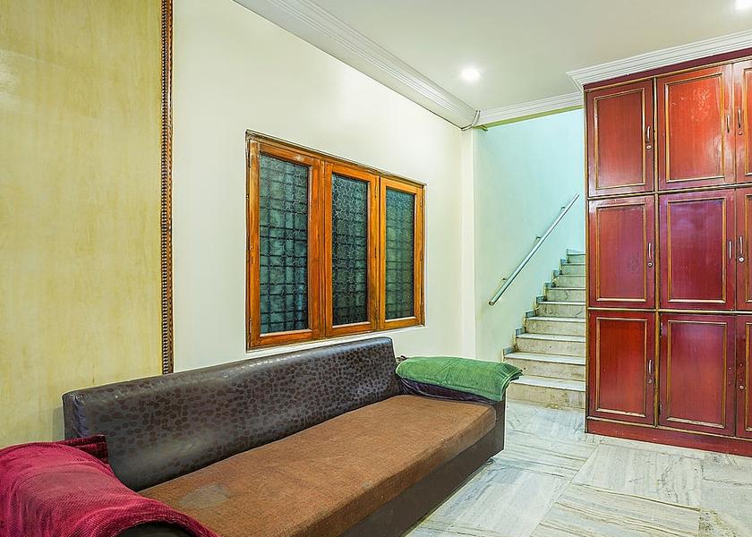 Telangana Hyderabad Lobby