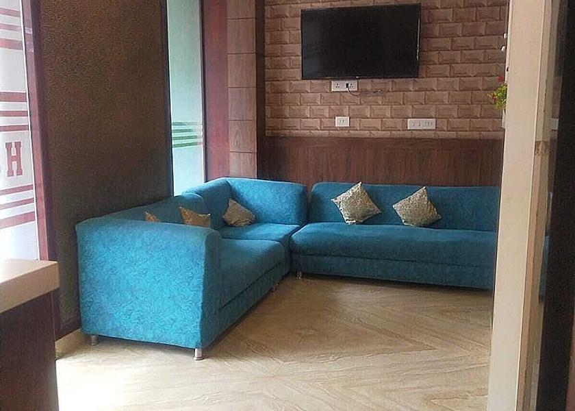 Uttar Pradesh Varanasi Reception