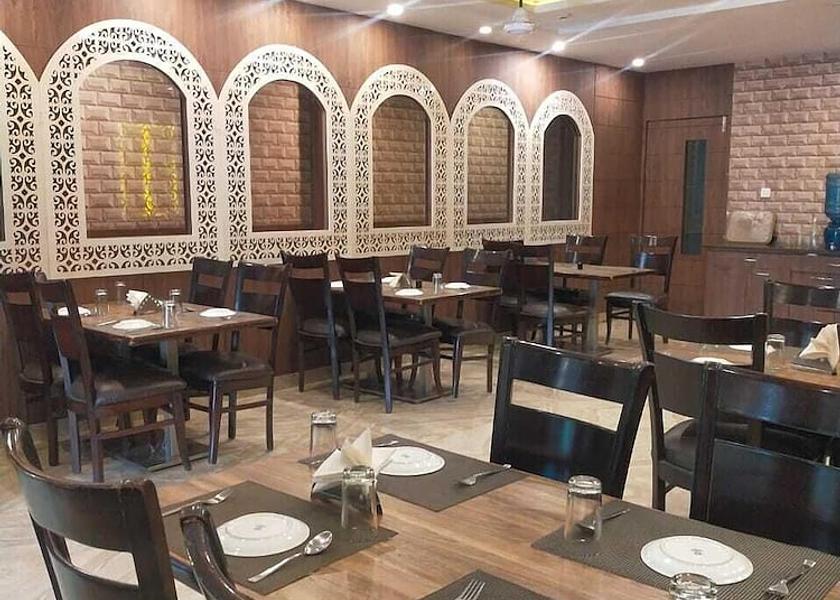 Uttar Pradesh Varanasi Restaurant