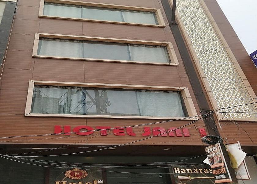 Uttar Pradesh Varanasi Hotel Exterior