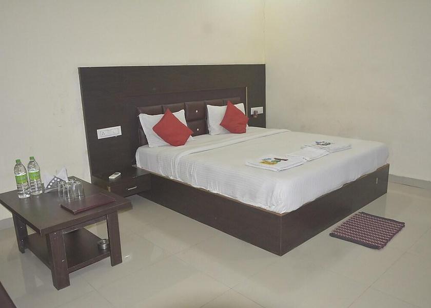 Madhya Pradesh Mandav Delux Room