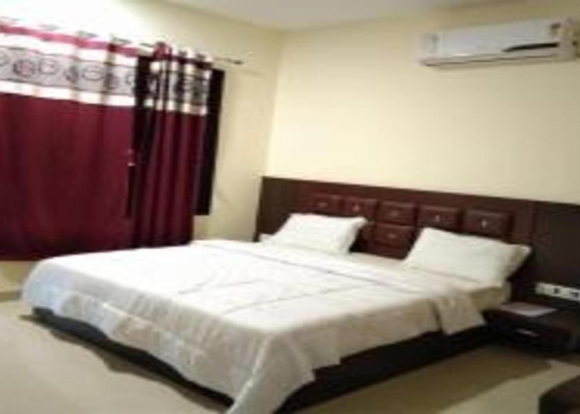 Madhya Pradesh Mandav Delux Room