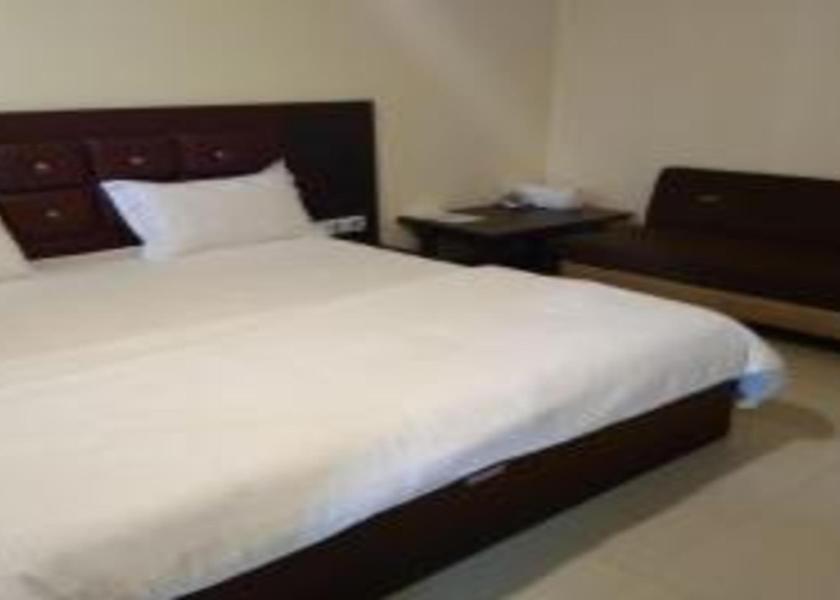 Madhya Pradesh Mandav Delux Room