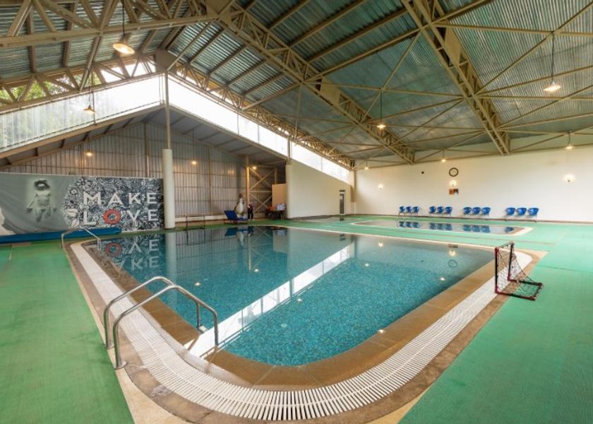 Karnataka Chikkamagaluru Pool