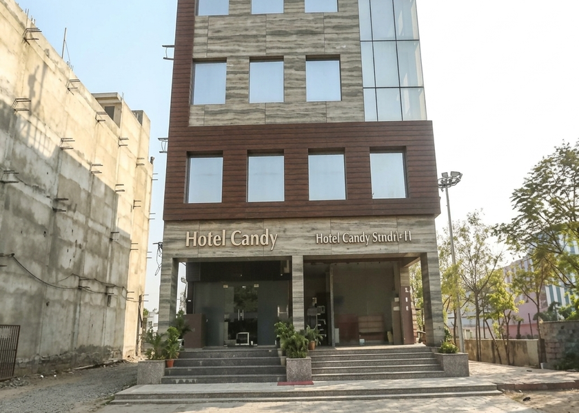 Punjab Mohali Hotel Exterior