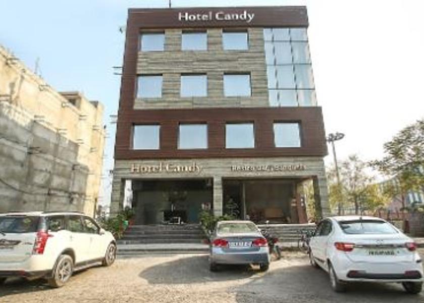Punjab Mohali Hotel Exterior