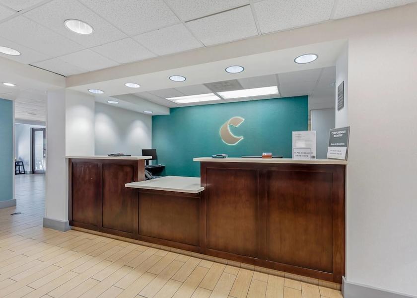Maryland Laurel Lobby