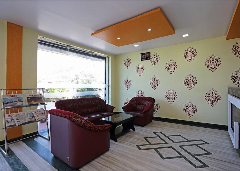 Odisha Sambalpur Lobby