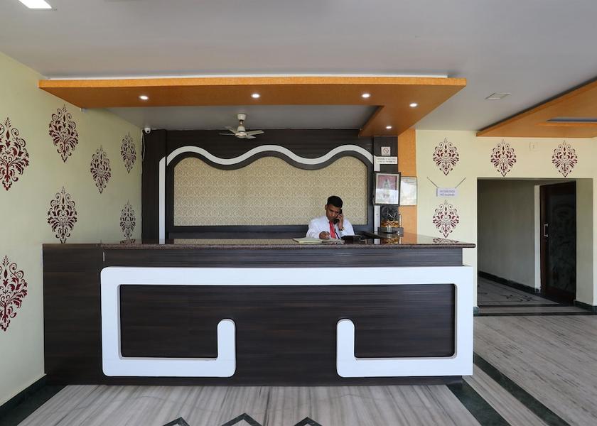 Odisha Sambalpur Reception