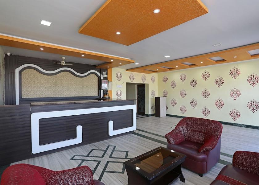 Odisha Sambalpur Lobby
