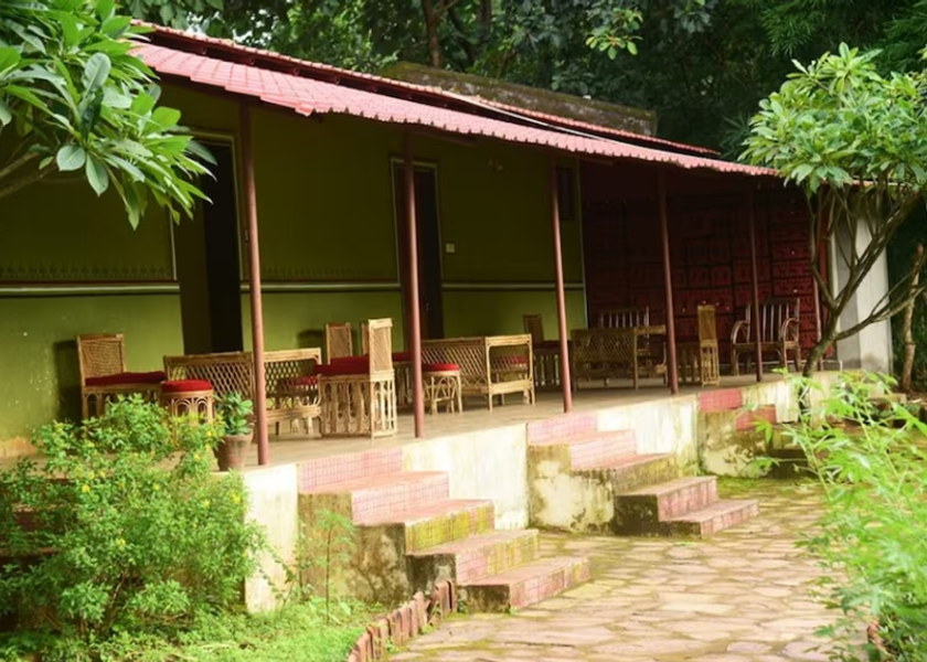 Chhattisgarh Jagdalpur Hotel Exterior