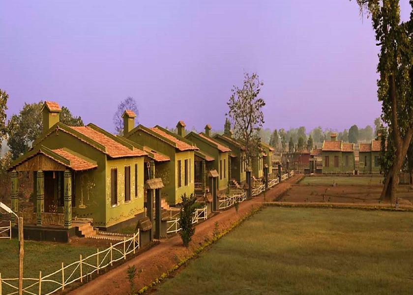 Chhattisgarh Jagdalpur Hotel View