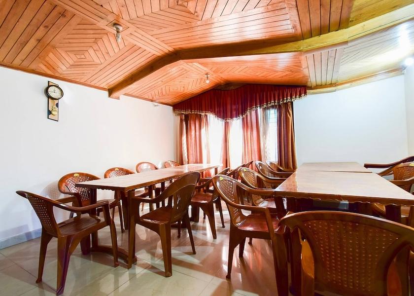 Himachal Pradesh Shimla Restaurant