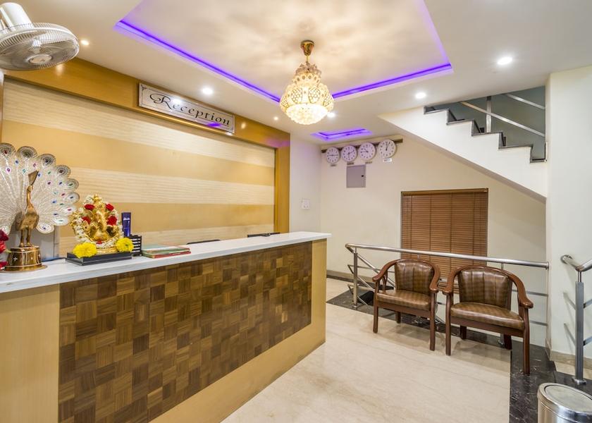 Andhra Pradesh Guntur Interior detail