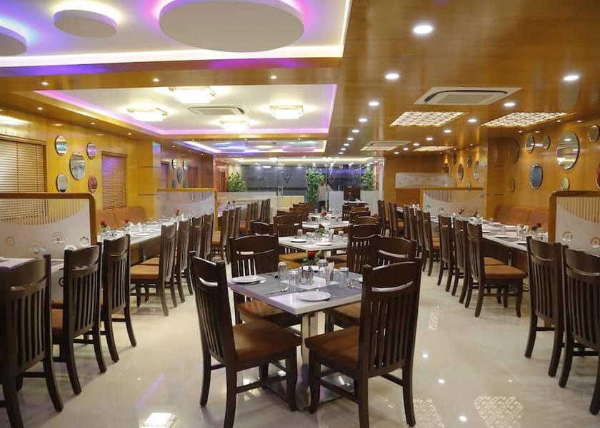 Andhra Pradesh Guntur Dining Place