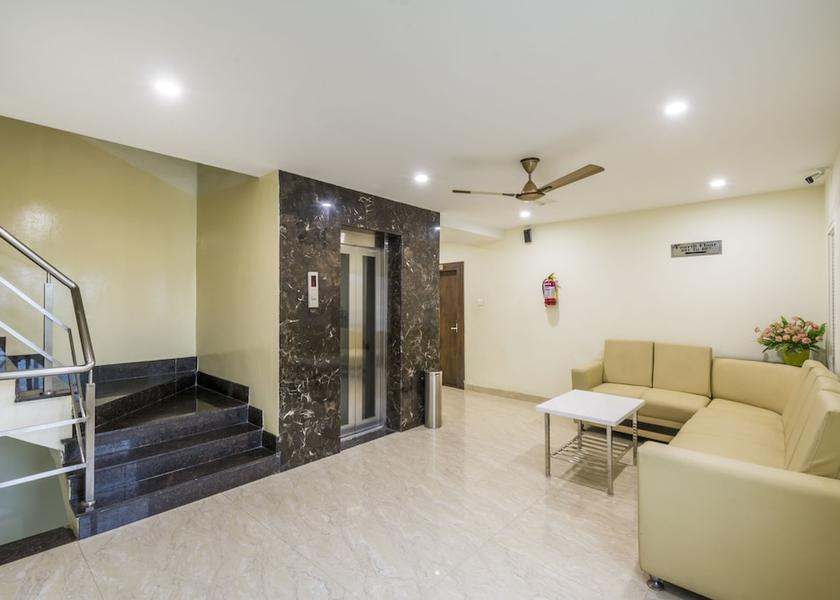 Andhra Pradesh Guntur Lobby