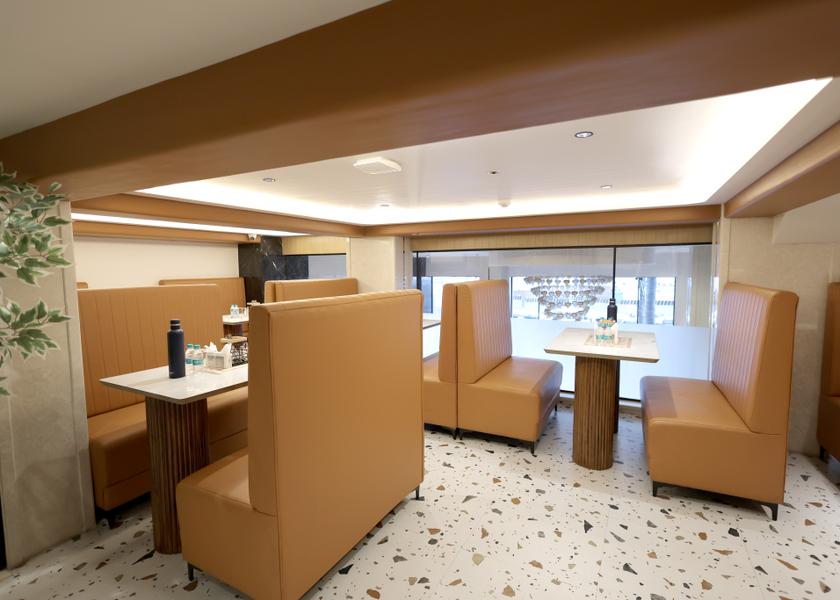 Gujarat Surat Hotel View