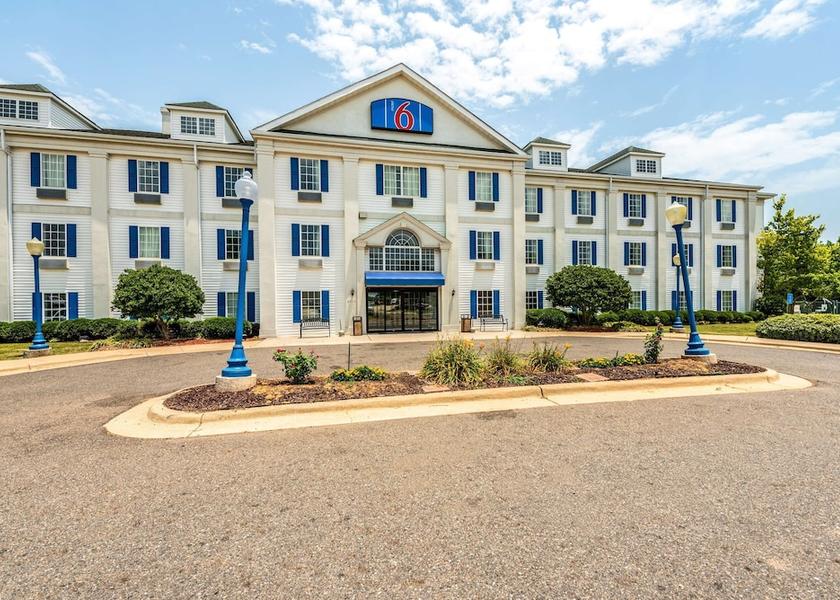 Louisiana Shreveport Exterior Detail