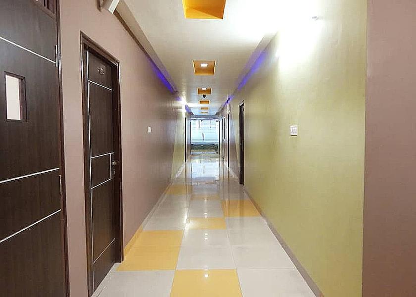 Uttar Pradesh Lucknow Public Areas