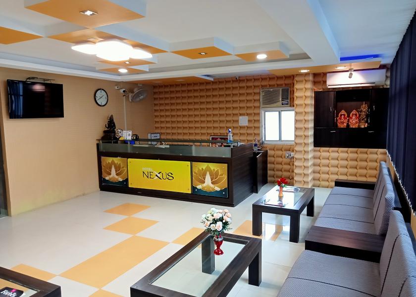 Uttar Pradesh Lucknow Public Areas