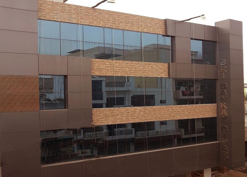 Uttar Pradesh Lucknow Hotel Exterior
