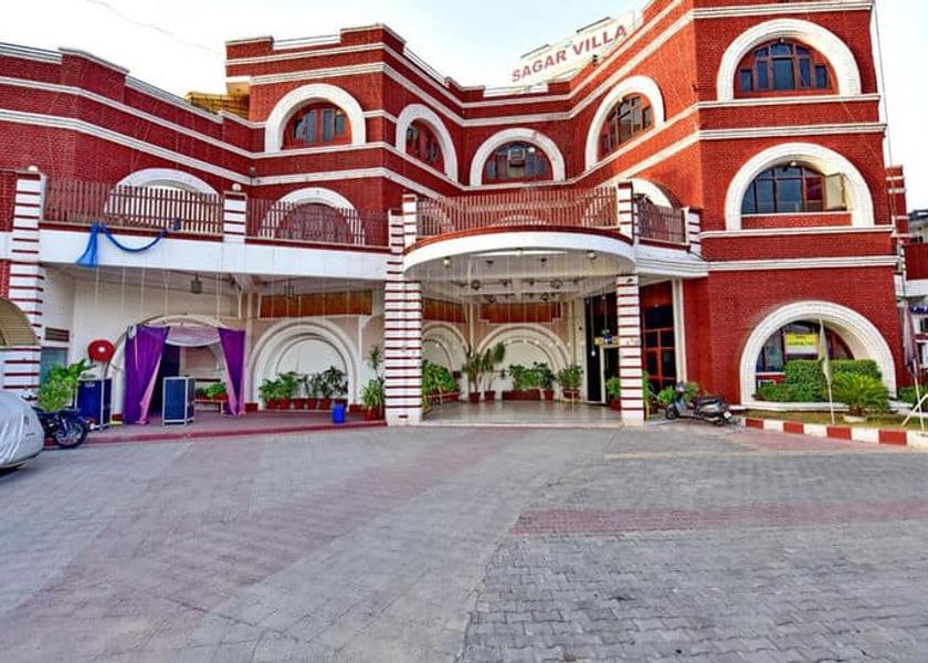 Haryana Rohtak Exterior Detail