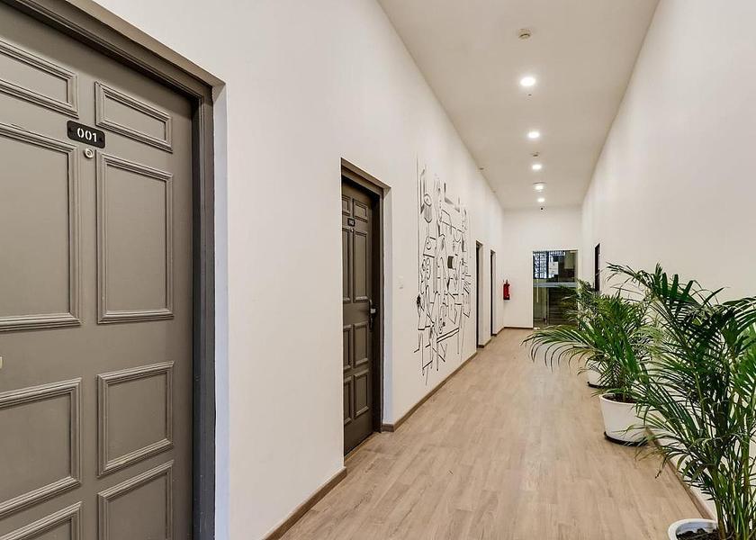 Corridors