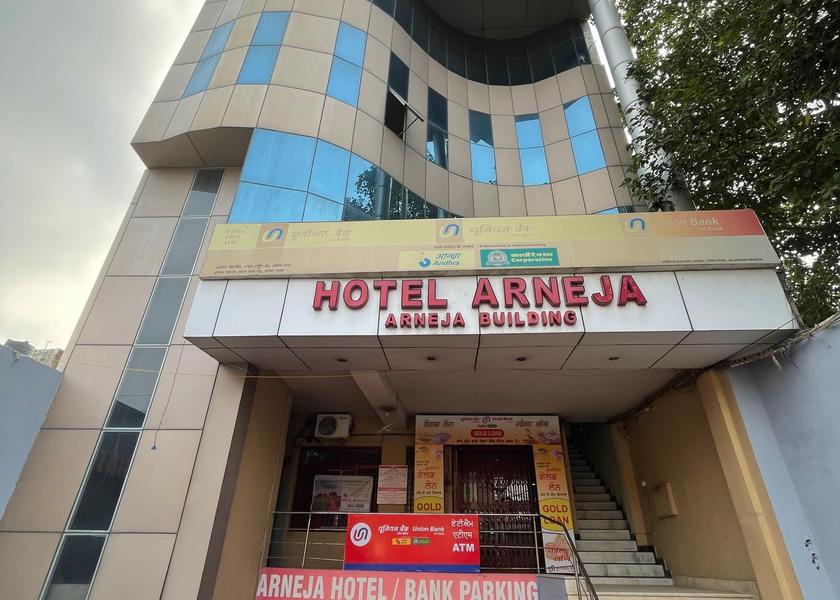 Punjab Jalandhar Hotel Exterior