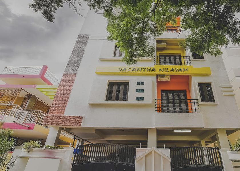 Andhra Pradesh Chittoor Hotel Exterior