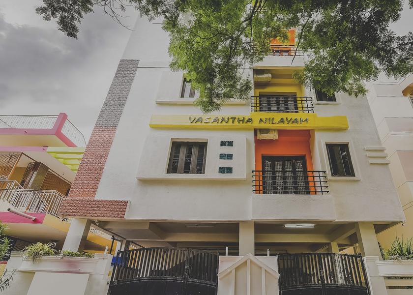 Andhra Pradesh Chittoor Hotel Exterior