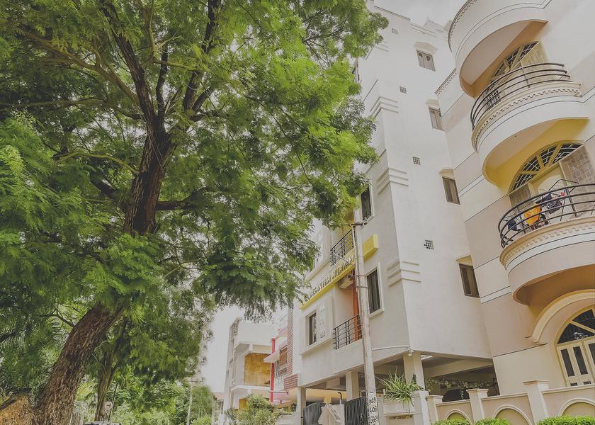 Andhra Pradesh Chittoor Hotel Exterior