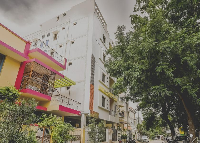 Andhra Pradesh Chittoor Hotel Exterior