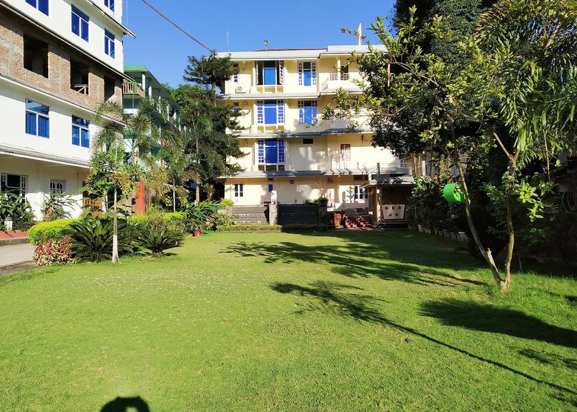 Arunachal Pradesh Itanagar Hotel Exterior