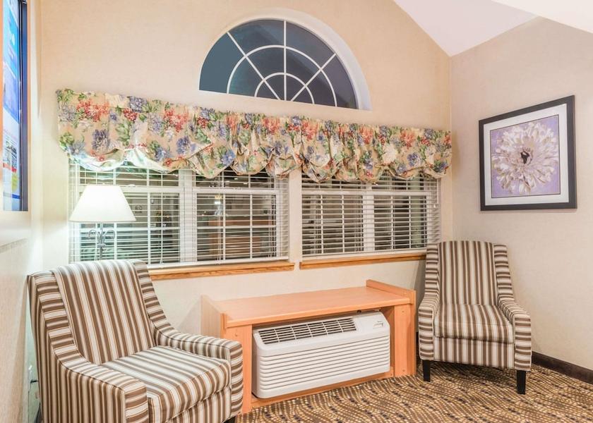 Connecticut Uncasville Lobby