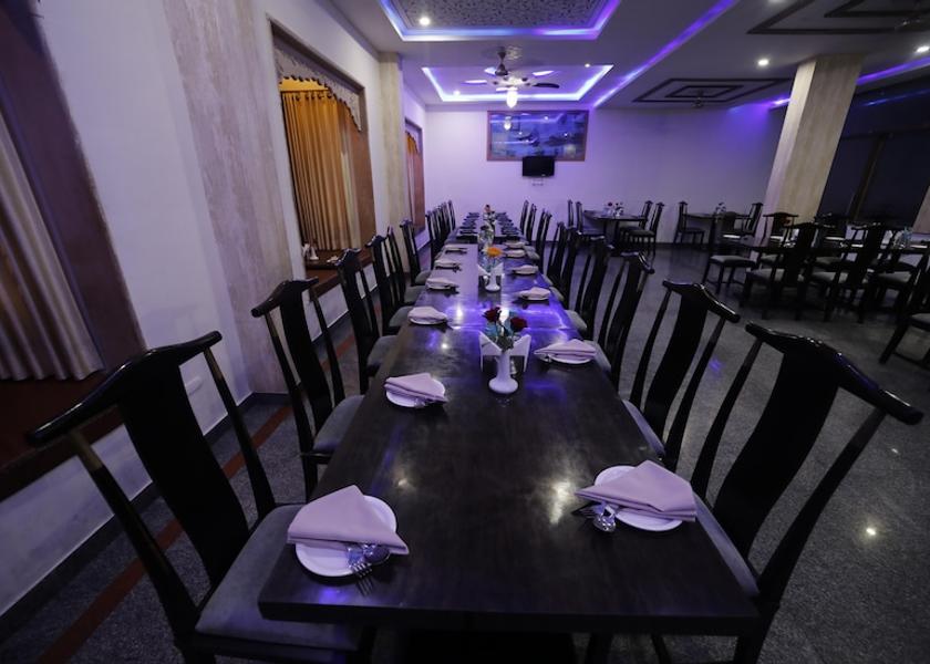 Rajasthan Kumbhalgarh Food & Dining