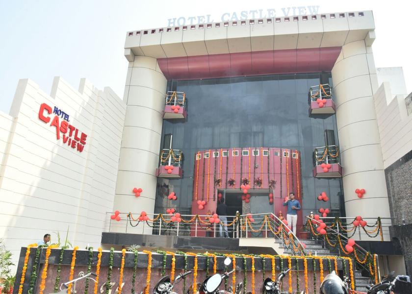 Uttarakhand Roorkee Hotel Exterior