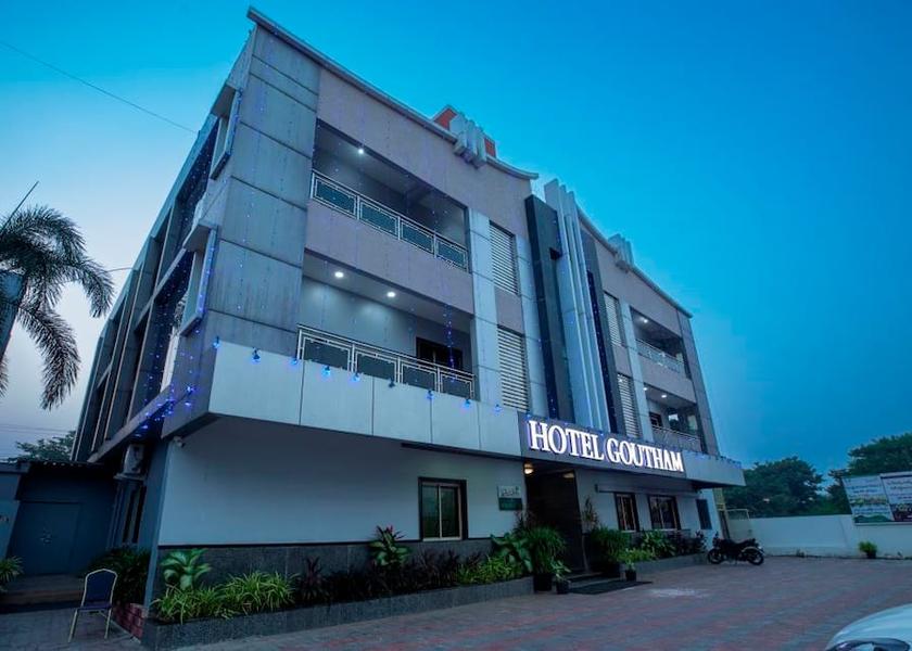 Andhra Pradesh Bapatla Hotel Exterior