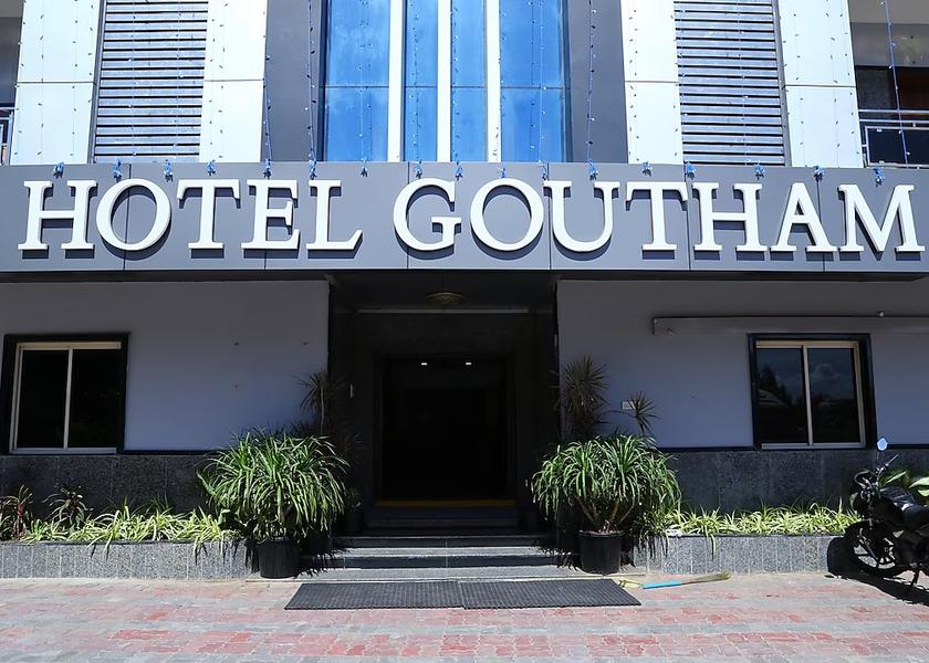 Andhra Pradesh Bapatla Hotel Exterior