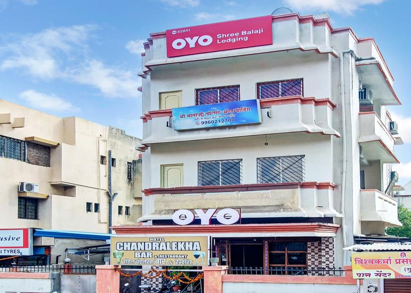 Maharashtra Aurangabad Facade