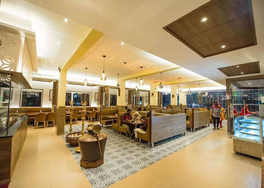 Pondicherry Pondicherry Food & Dining