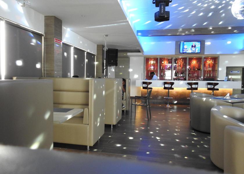 Pondicherry Pondicherry Bar/lounge
