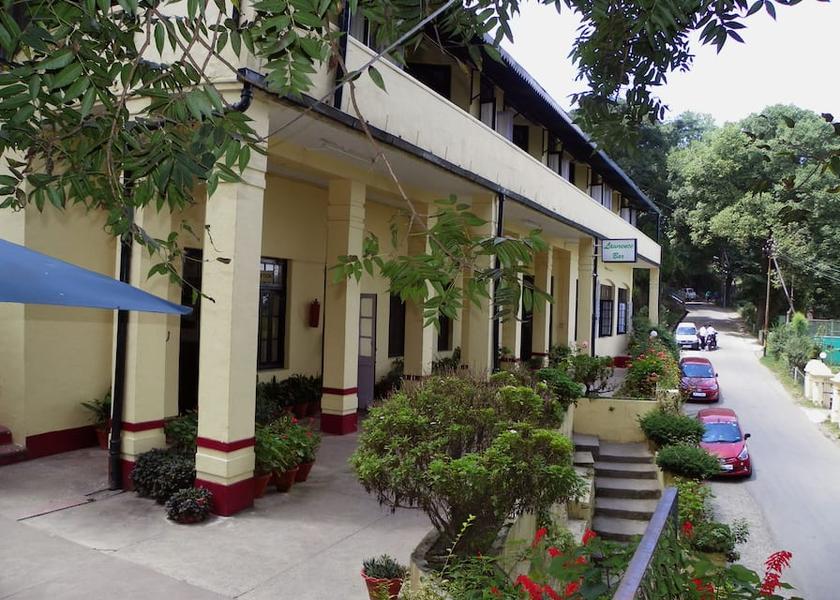 Himachal Pradesh Kasauli Hotel Exterior