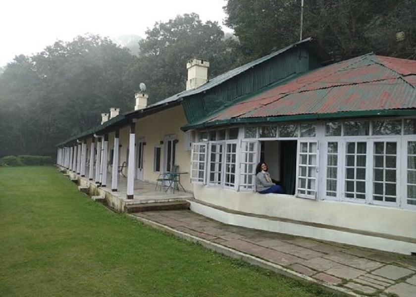 Himachal Pradesh Kasauli Hotel Exterior