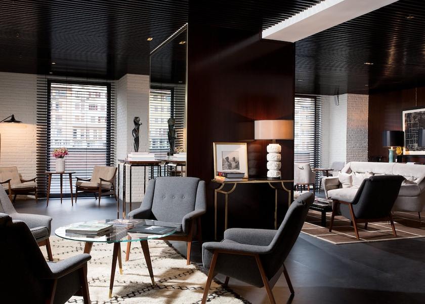 Tuscany Florence Lobby