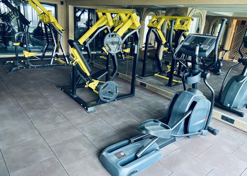 Delhi Delhi Fitness Centre