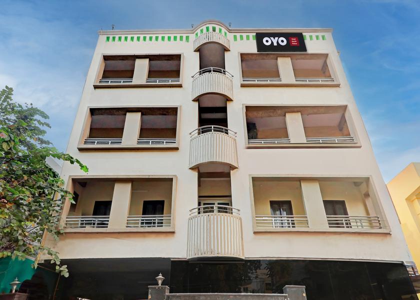 Odisha Cuttack Hotel Exterior