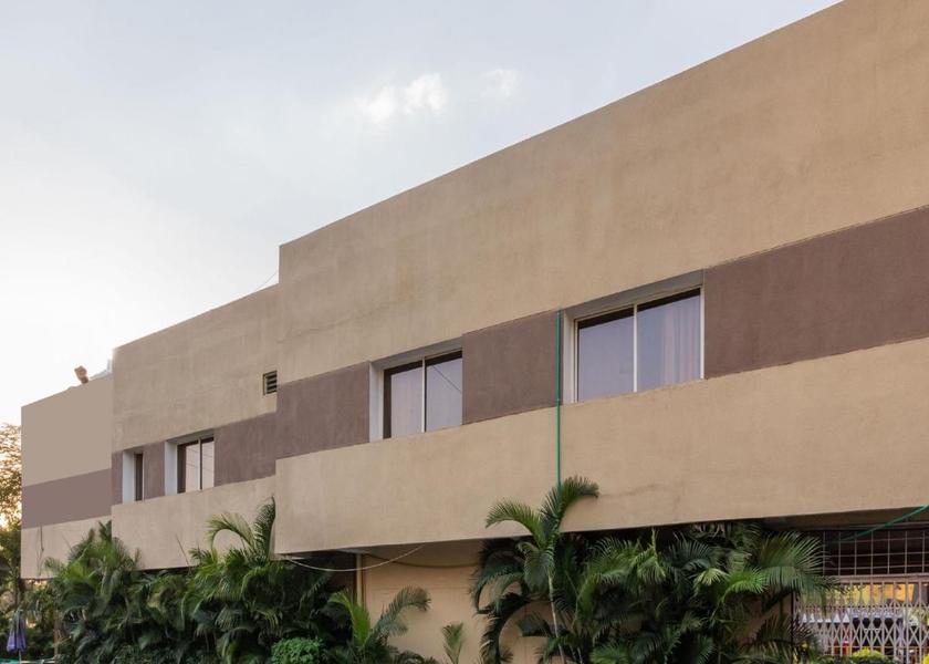 Odisha Cuttack Hotel Exterior